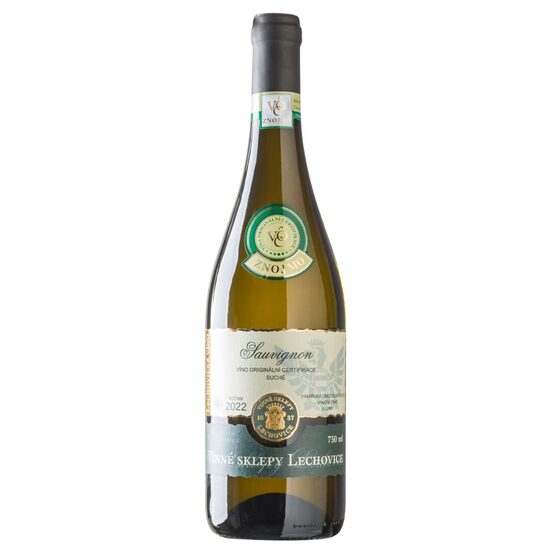 SAUVIGNON VOC 2022- LECHOVICE